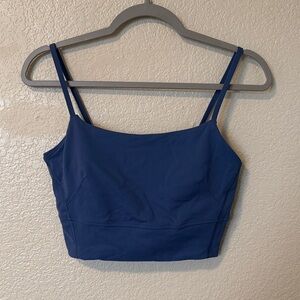 Lululemon Wunder Train Strappy Tank Top